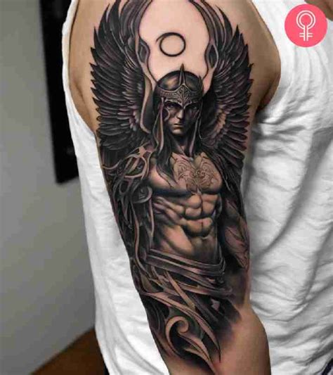 fallen angel tattoo designs|8 Fallen Angel Tattoo Ideas That Indicate Strength